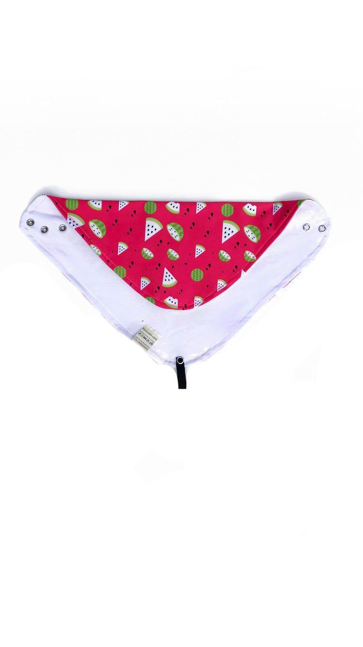 Babas Patilla Broches - Pescuezo