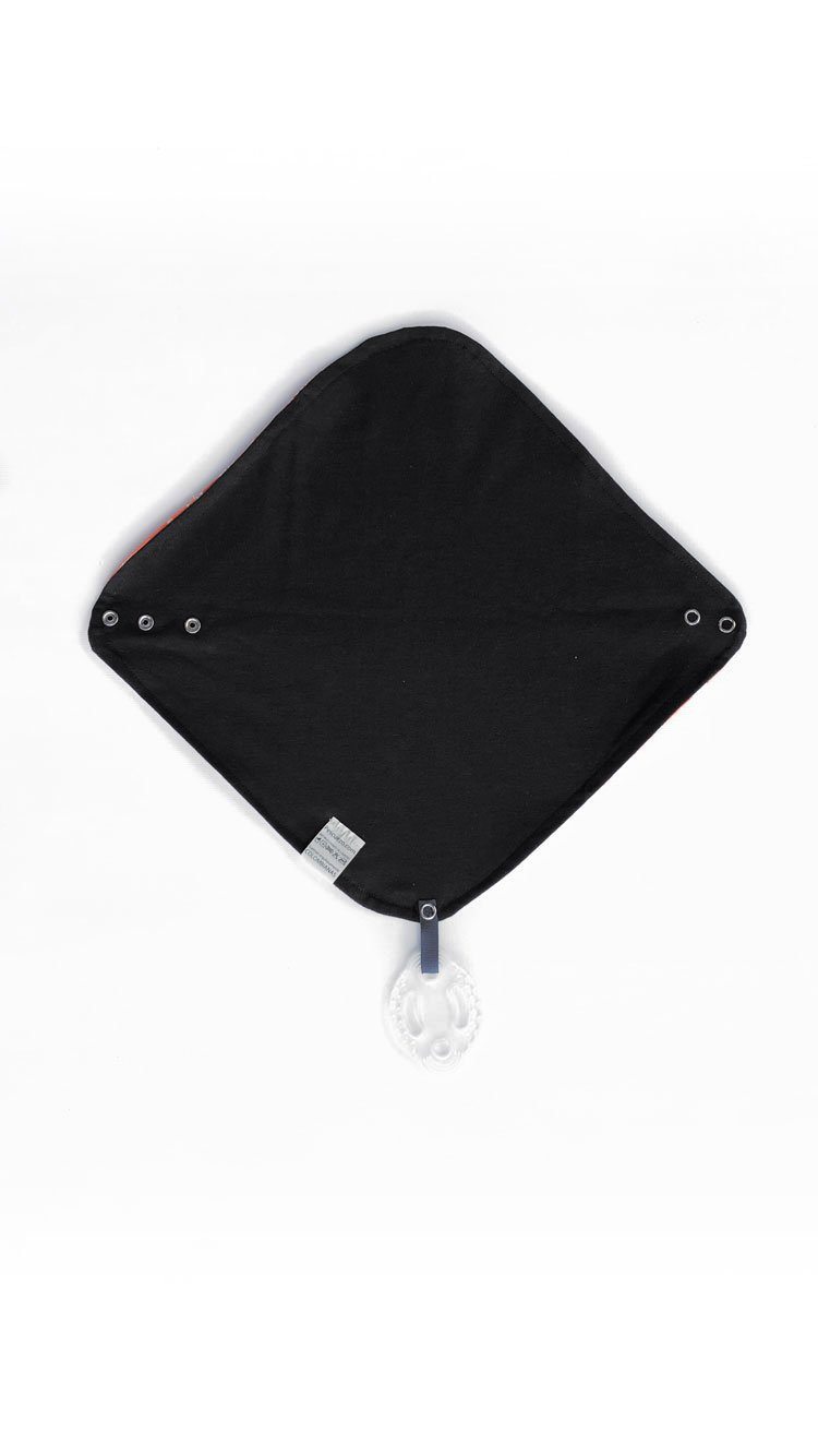 Babas Plumaranja Broches - Pescuezo
