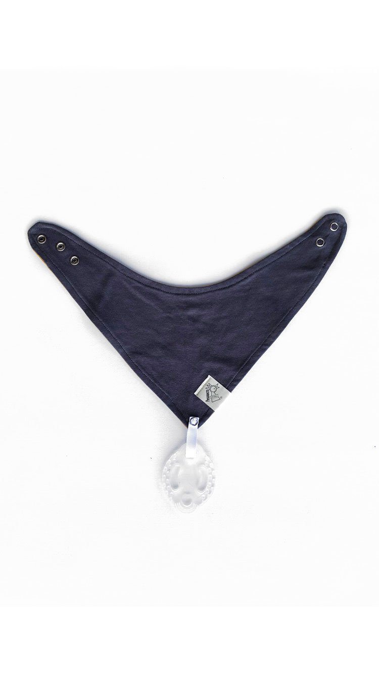Babas Ratón Mostaza Broches - Pescuezo