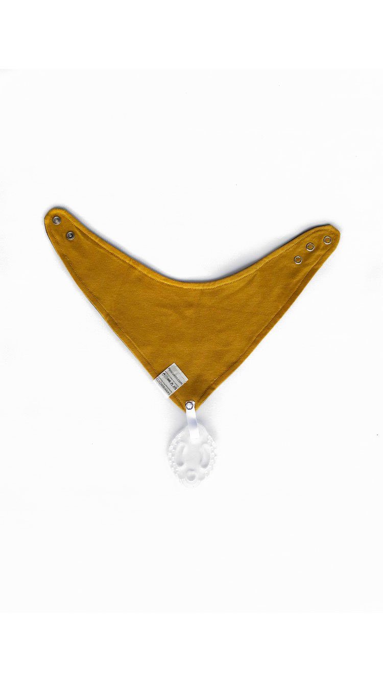 Babas Ratón Mostaza Broches - Pescuezo