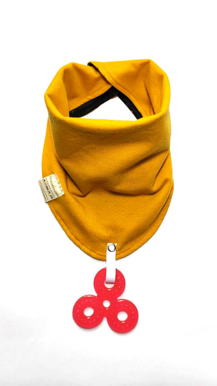 Babas Tepee Broches - Pescuezo