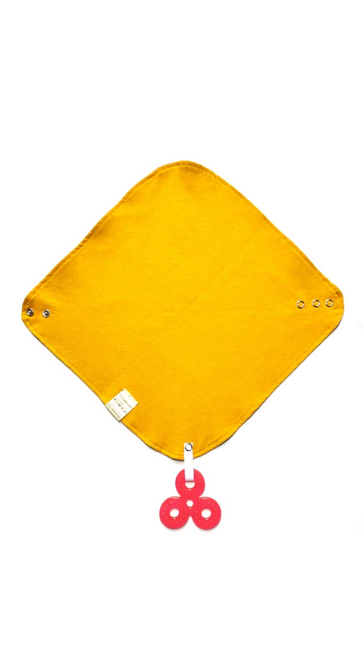 Babas Tepee Broches - Pescuezo