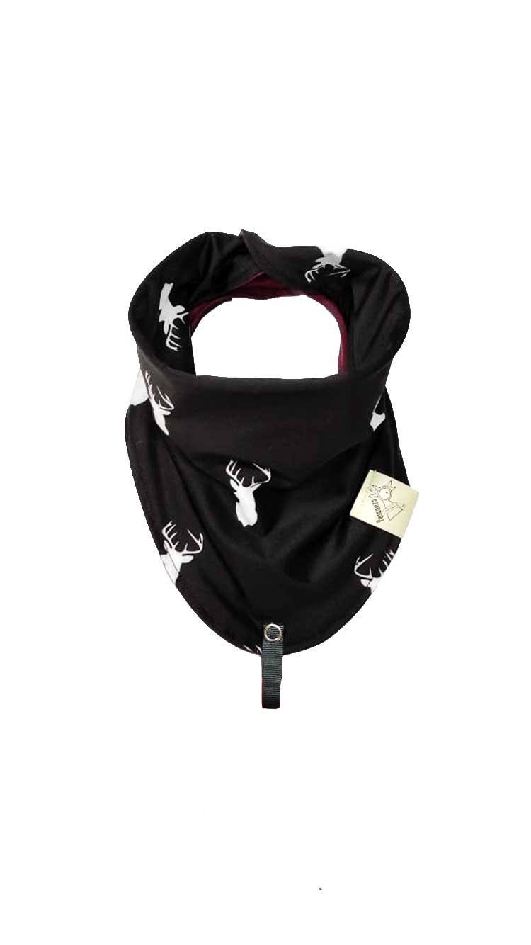 Babas Venado Broches - Pescuezo
