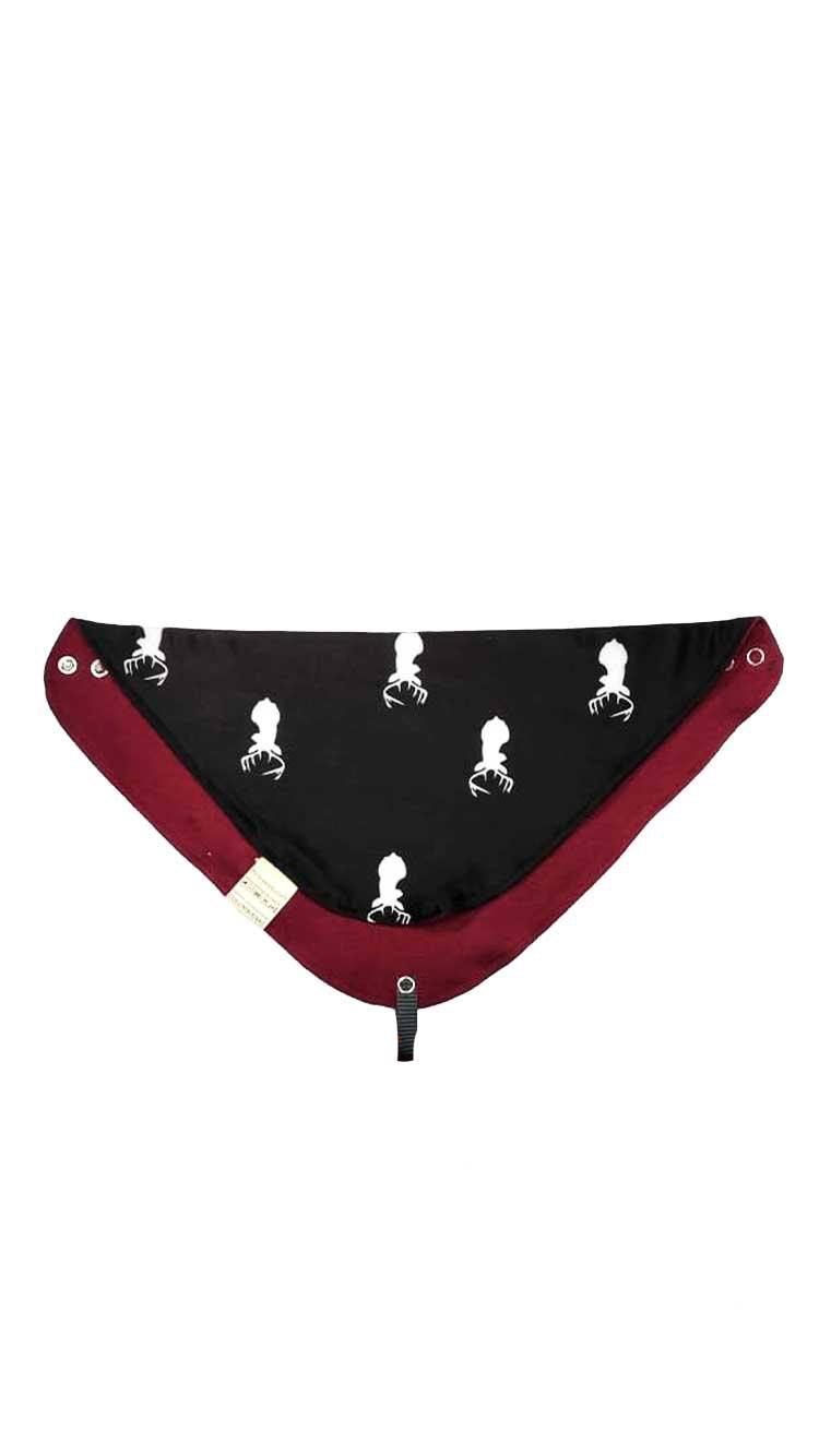 Babas Venado Broches - Pescuezo