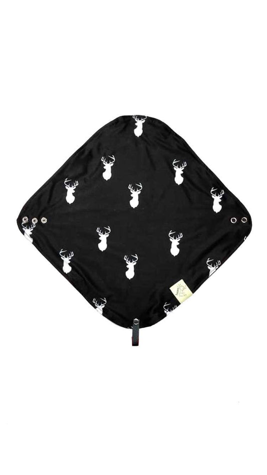 Babas Venado Broches - Pescuezo