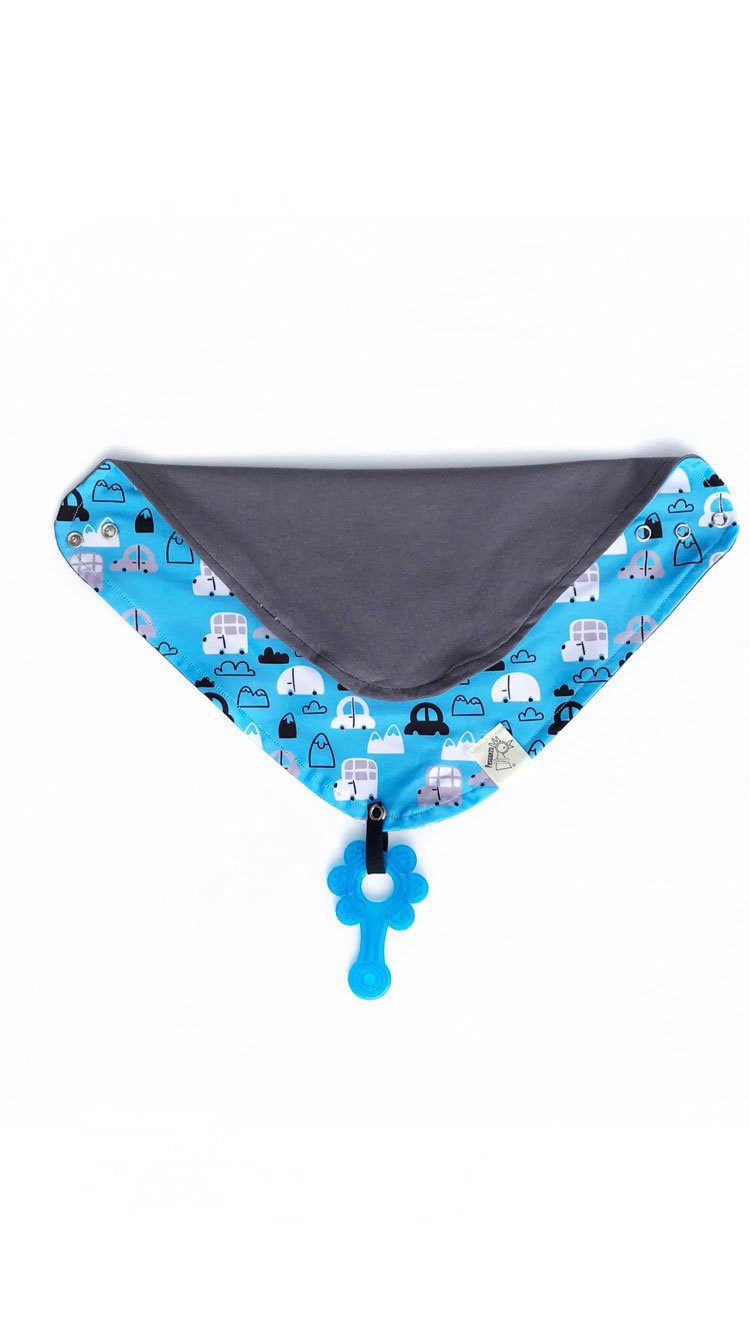 Babas Viaje Broches - Pescuezo