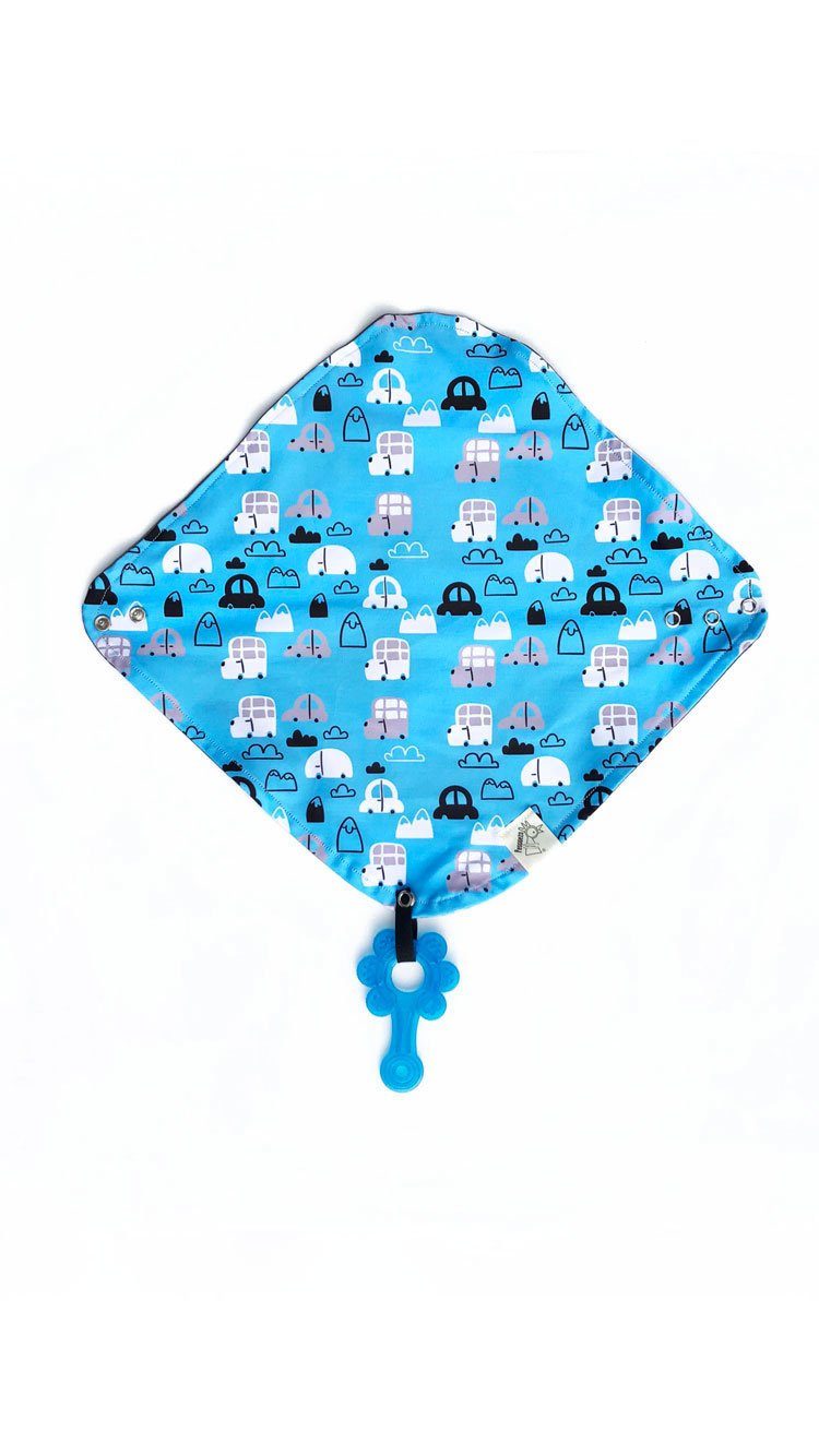 Babas Viaje Broches - Pescuezo