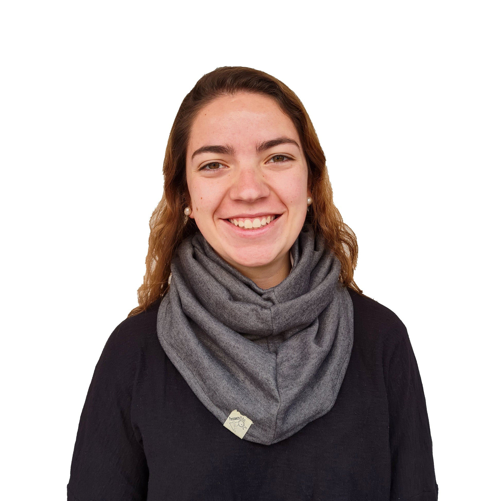 Campana Perchado Gris - Pescuezo