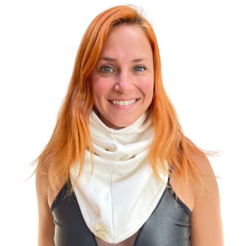 Campana Perchado Marfil - Pescuezo