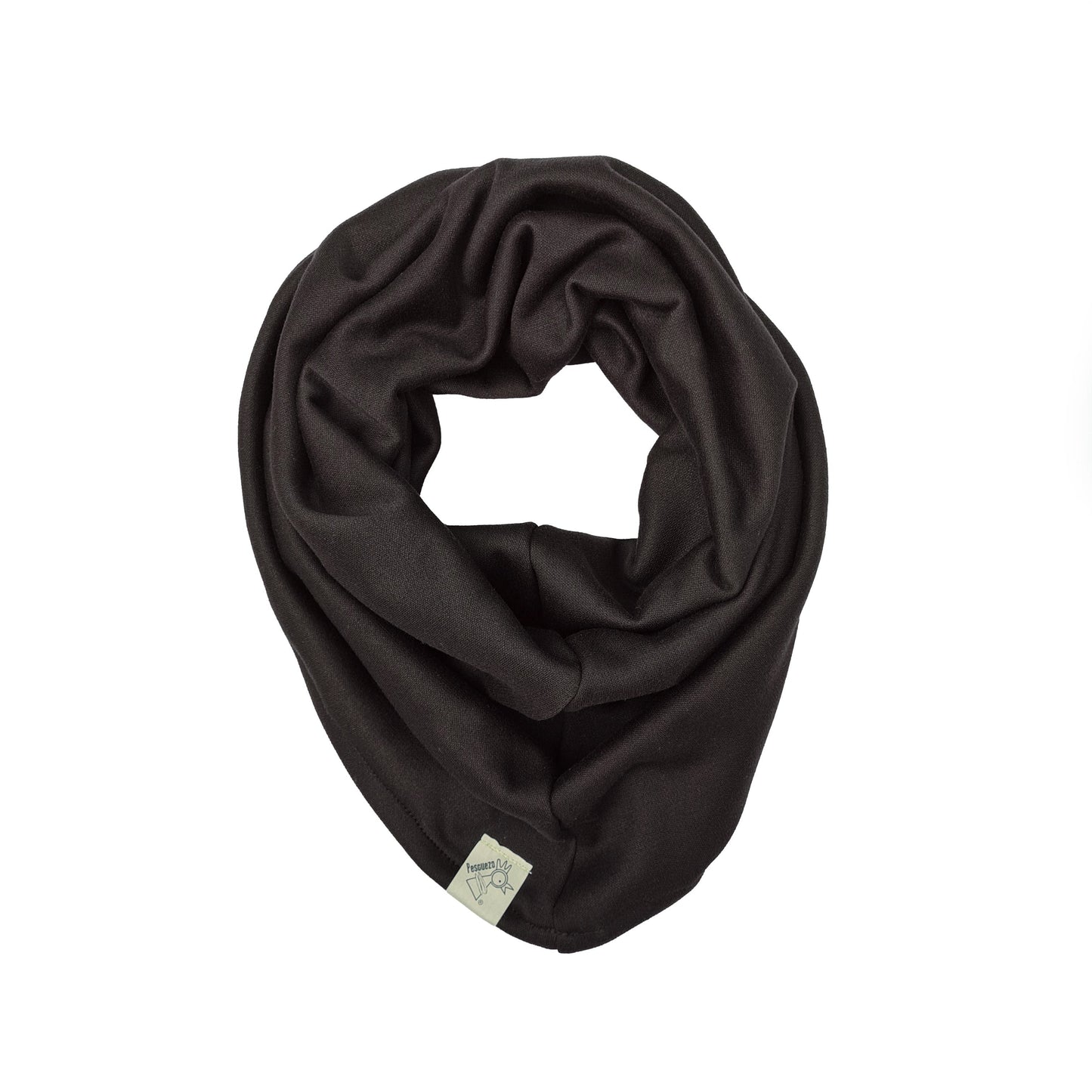 Campana Perchado Negro - Pescuezo