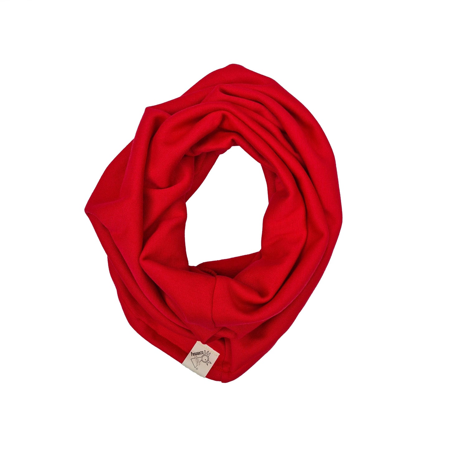Campana Perchado Rojo - Pescuezo