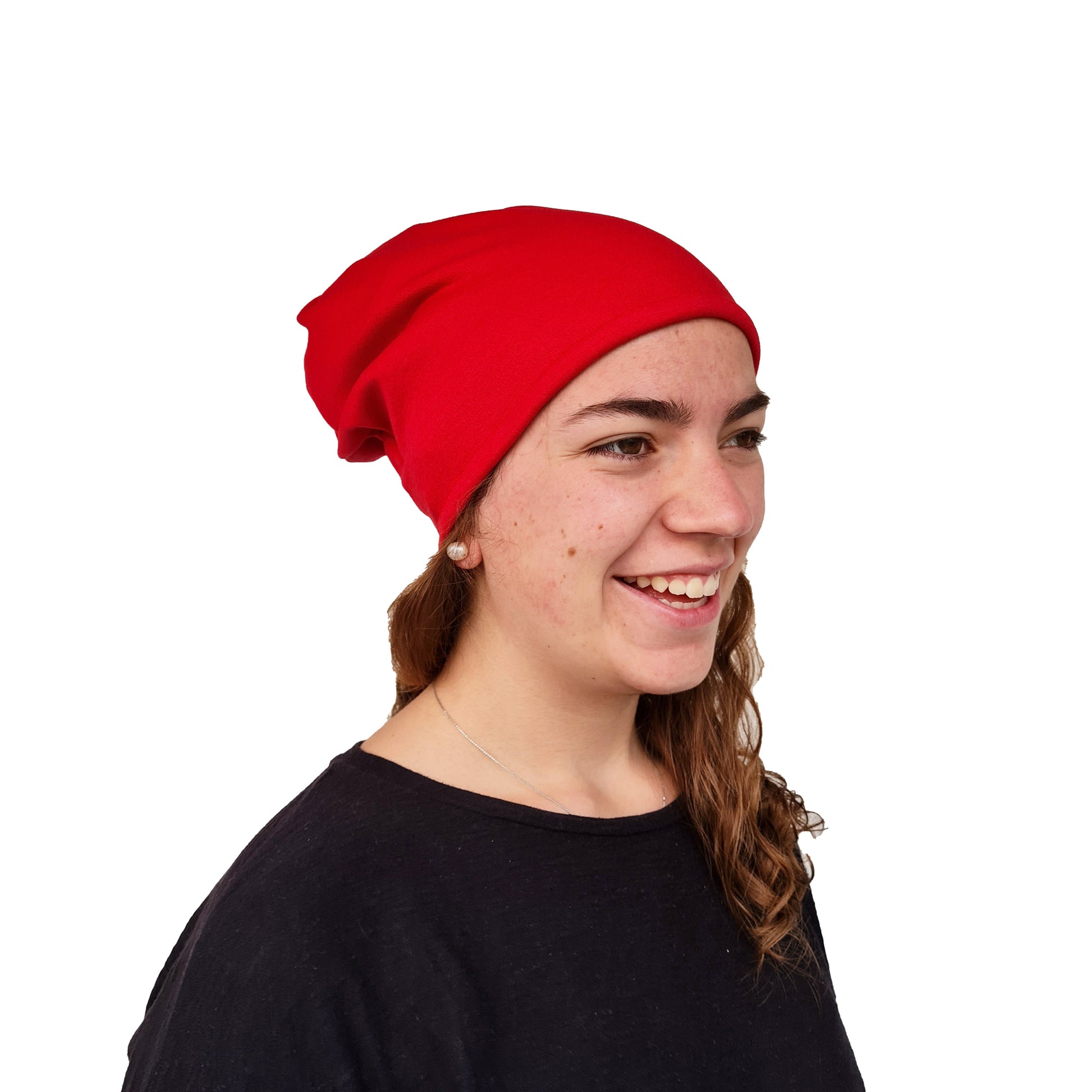 Campana Perchado Rojo - Pescuezo