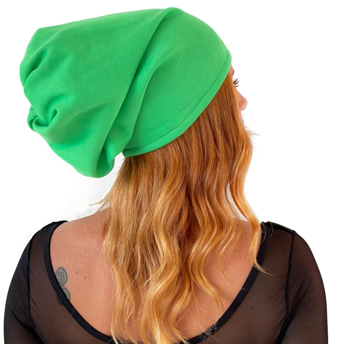 Campana Perchado Verde Cali - Pescuezo