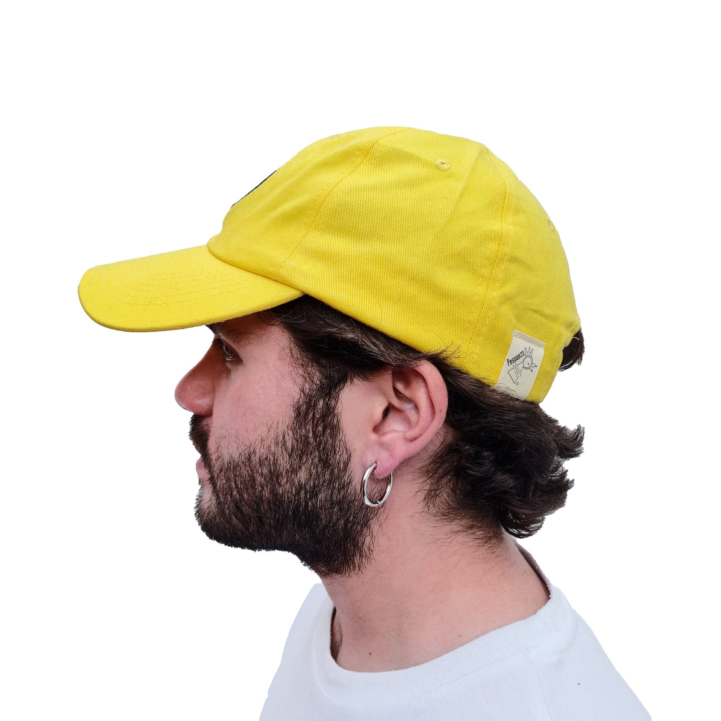 Cresta Huevo Amarillo - Pescuezo