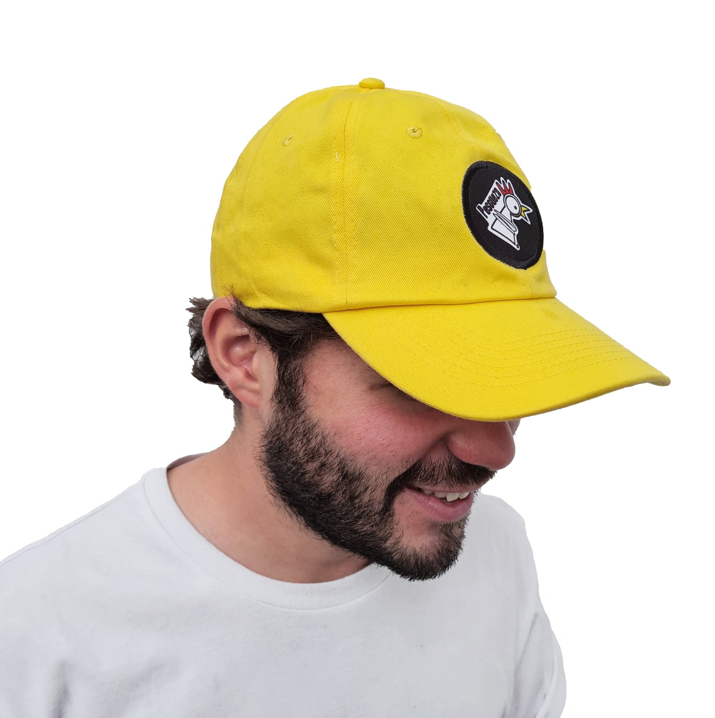 Cresta Pescuezo Amarilla - Pescuezo