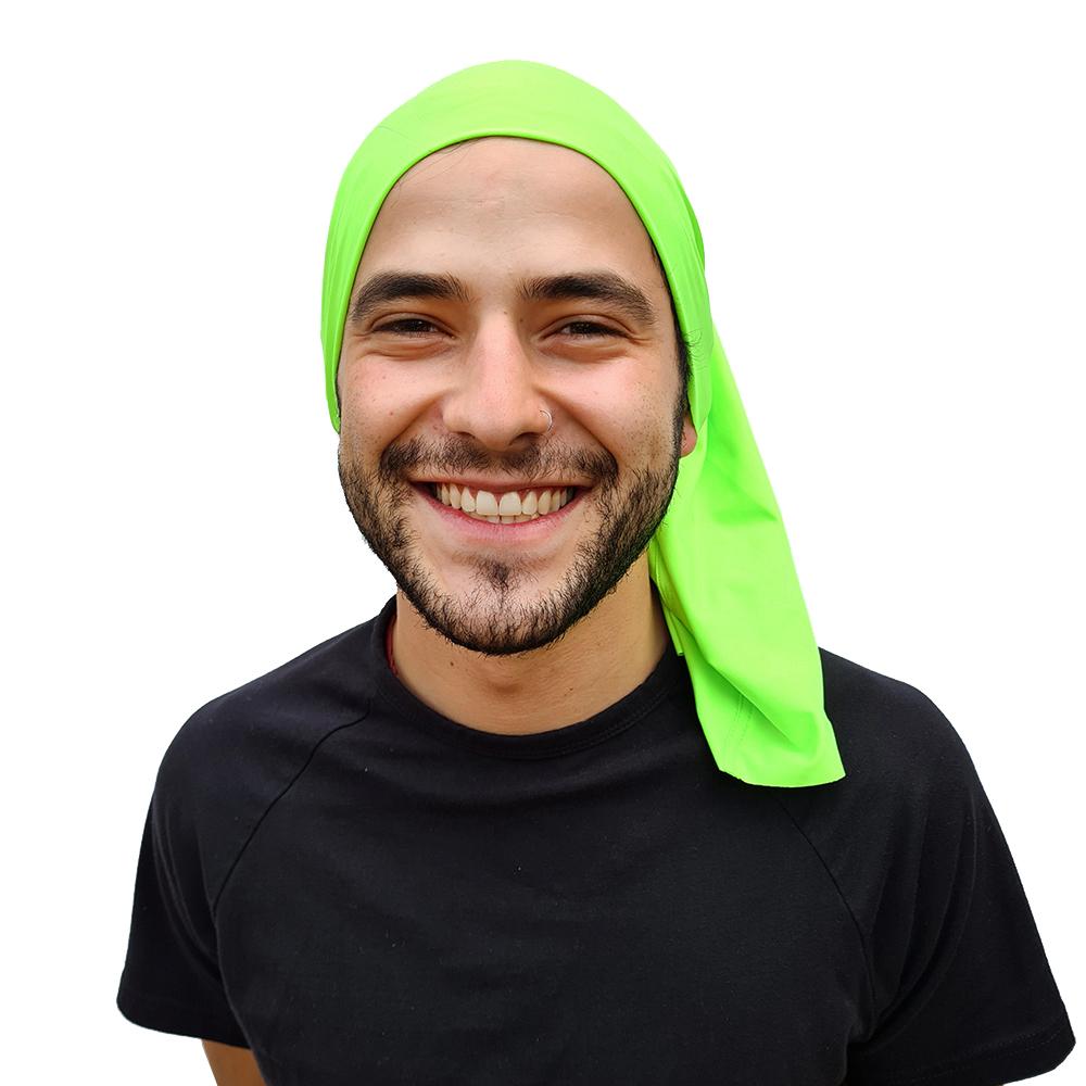 Pescuezo Guayabo Clásico Verde Biche UV30+ Pescuezo Guayabo Pescuezo