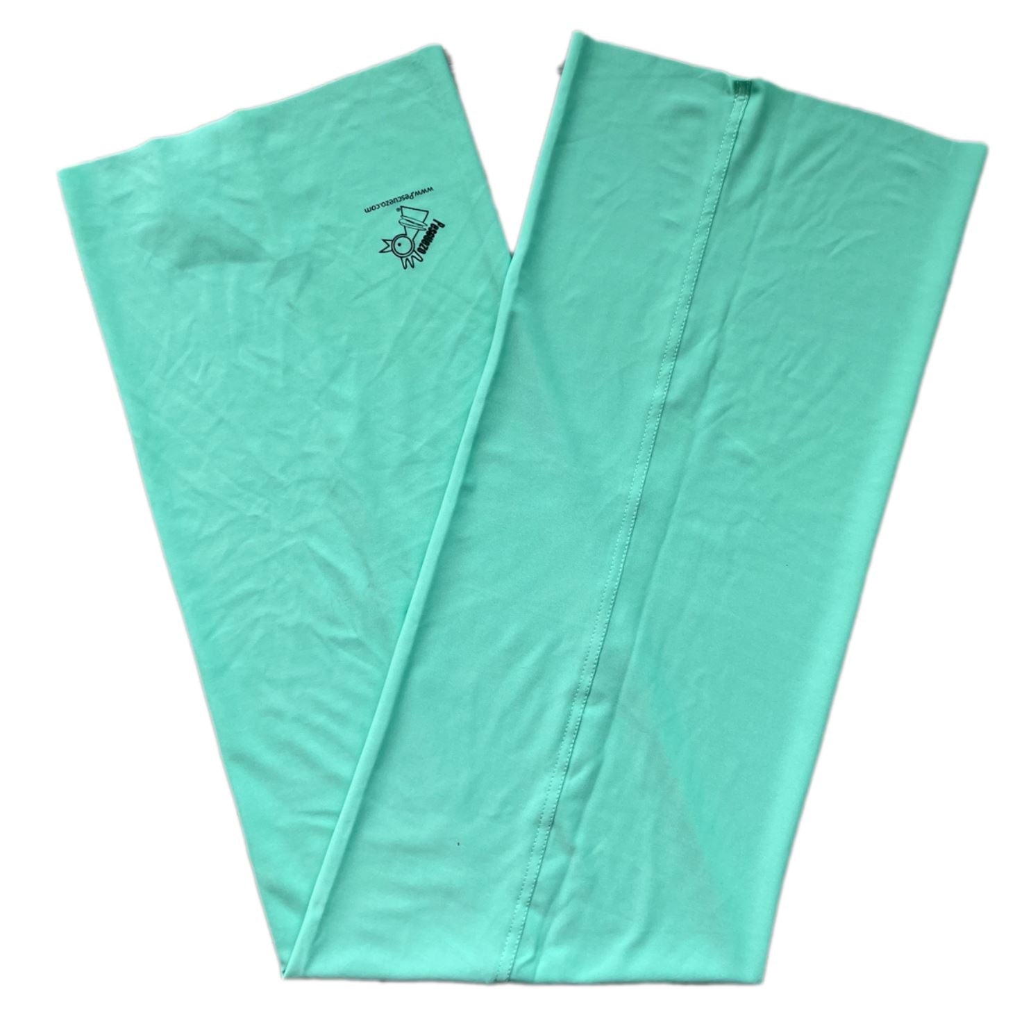 Hijuepeta Microfibra Menta - Pescuezo