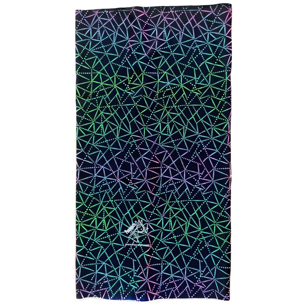 Luz Geométrico - Pescuezo