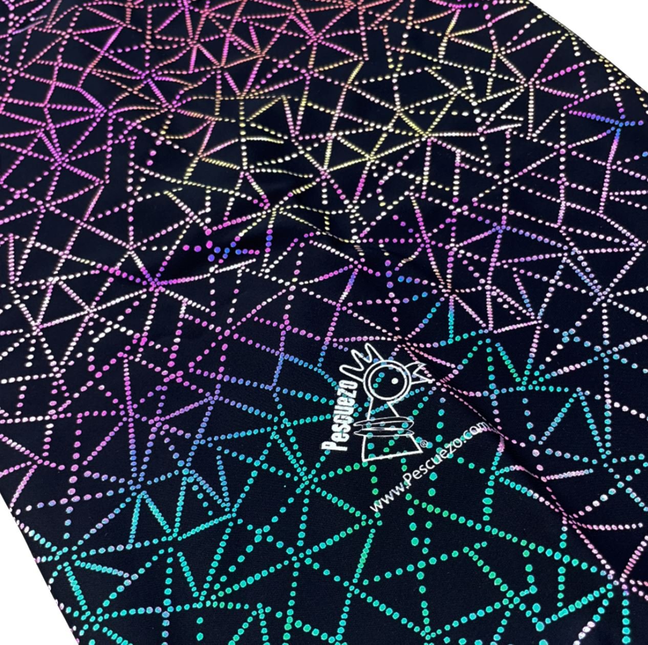 Luz Geométrico - Pescuezo