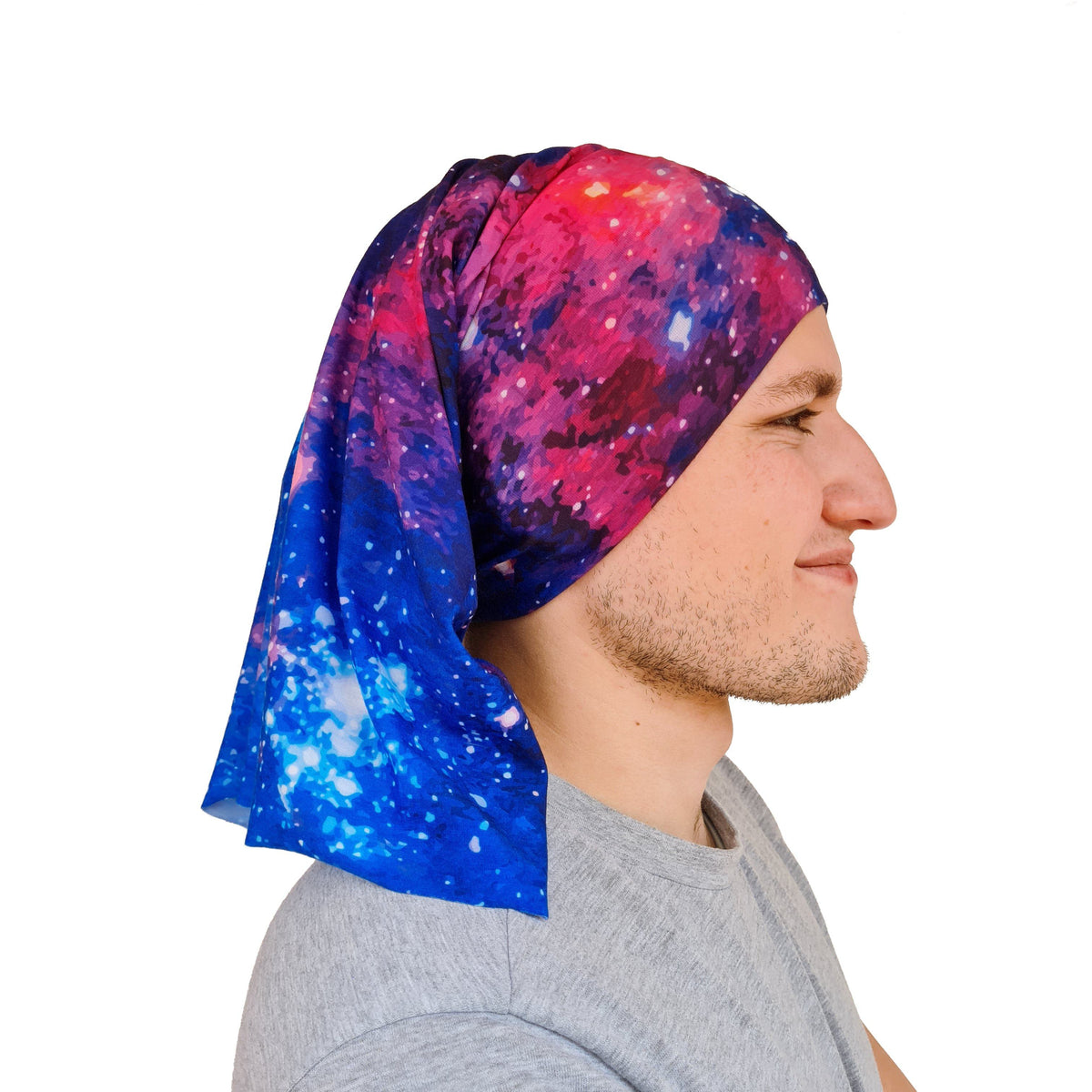 Microfibra Universo - Pescuezo