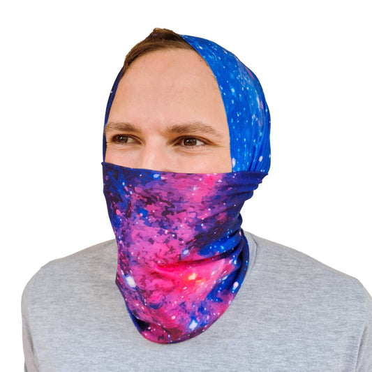 Microfibra Universo - Pescuezo