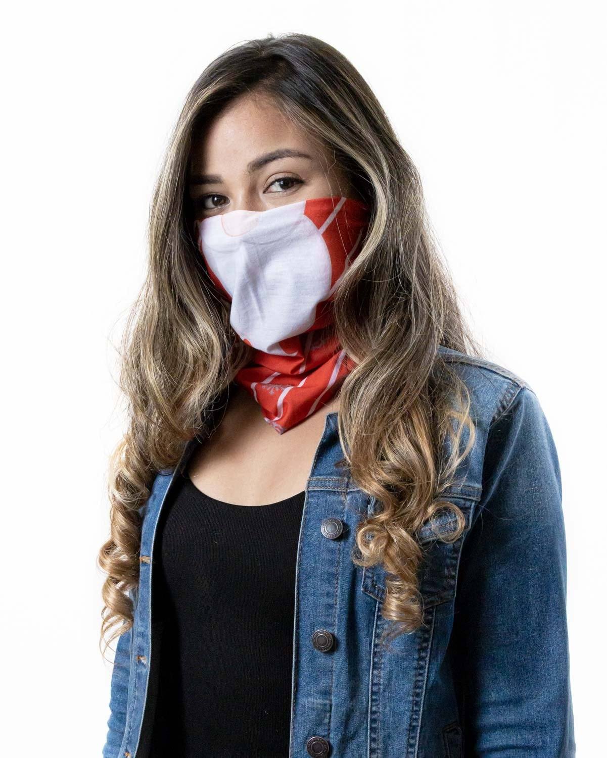 Pescuezo Microfibra Santa Pescuezo Microfibra Pescuezo