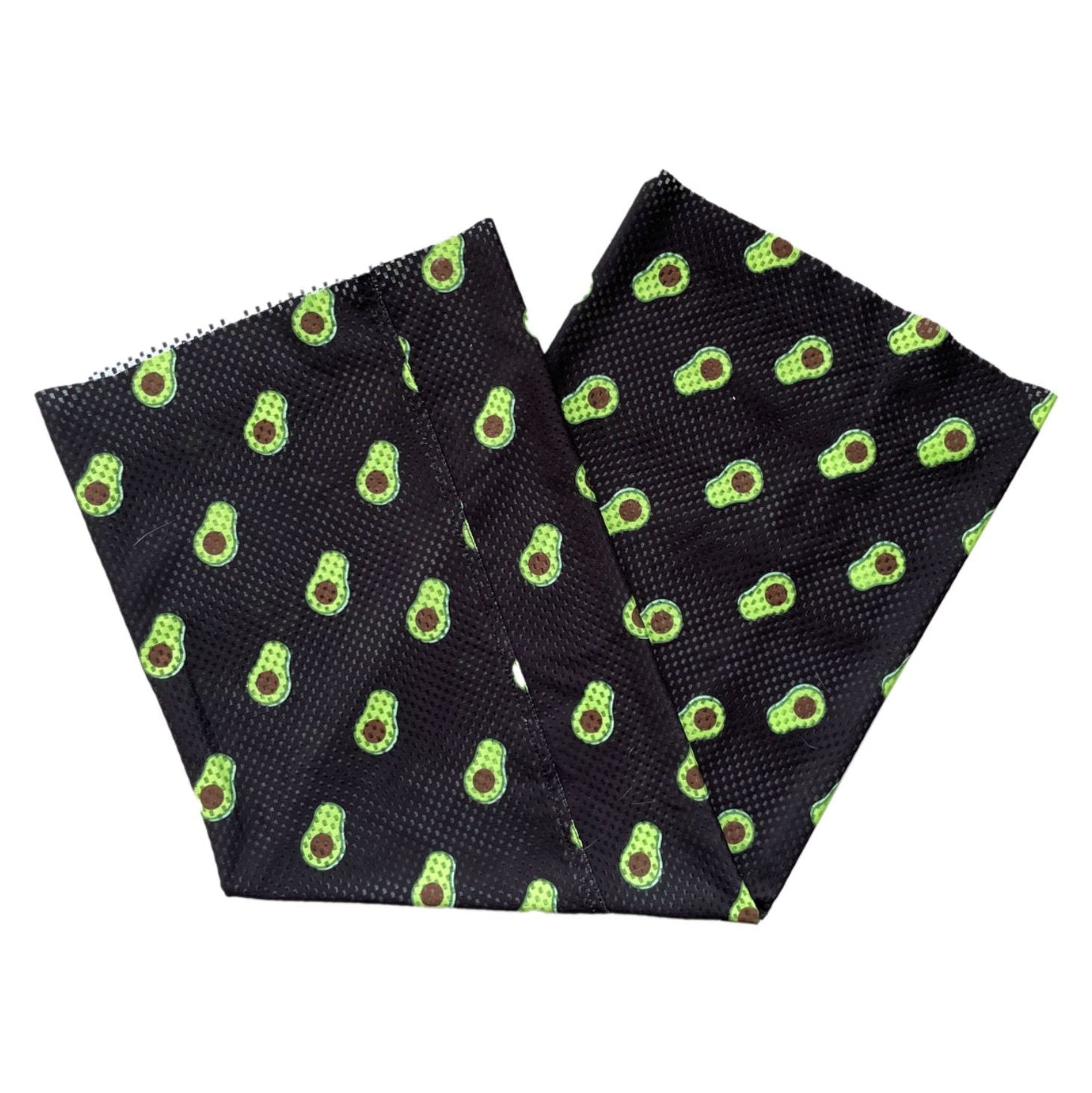 Peta Aguacate Negro - Pescuezo