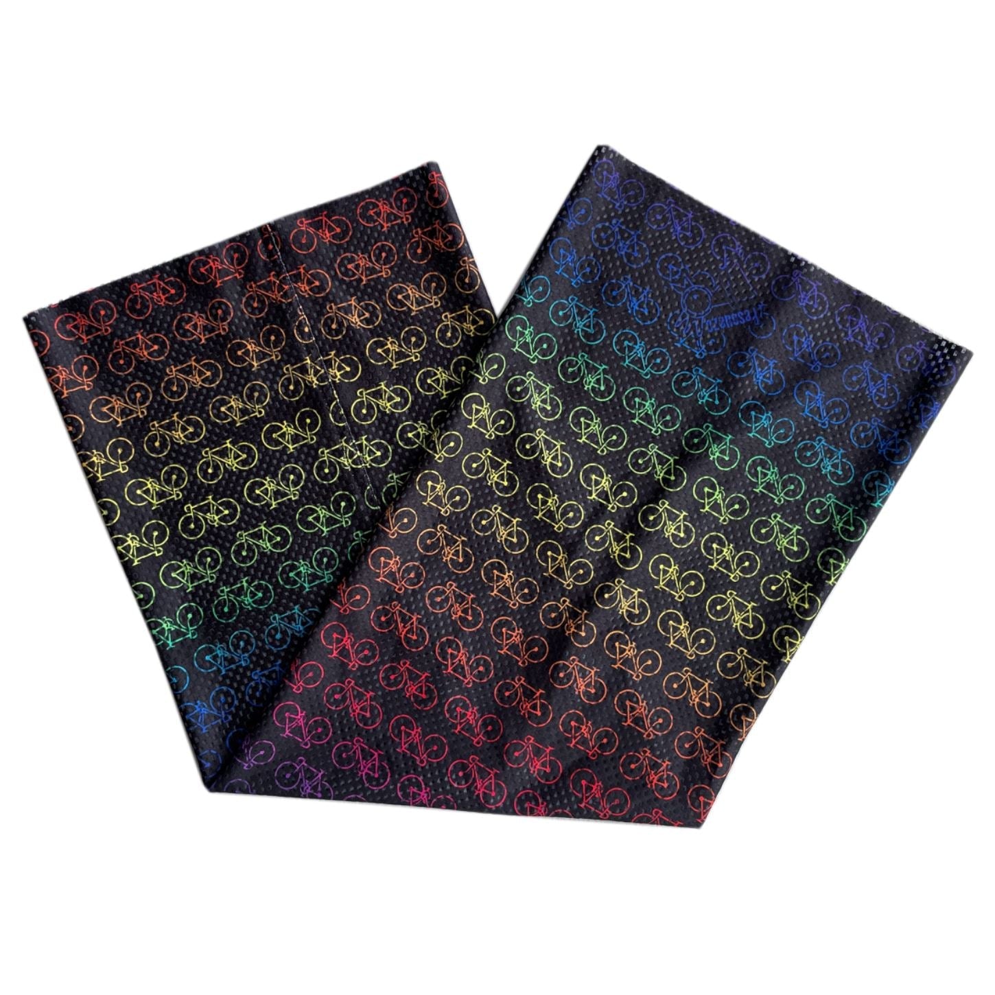 Peta ArcoBici Multicolor - Pescuezo