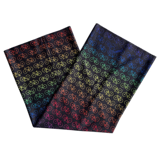 Peta ArcoBici Multicolor - Pescuezo