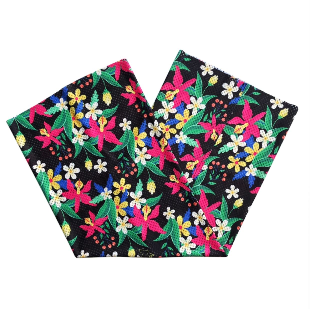 Peta Flores - Pescuezo