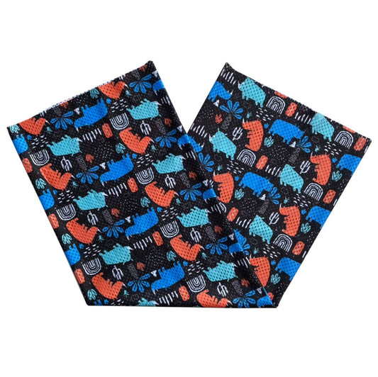 Peta Rinos - Pescuezo