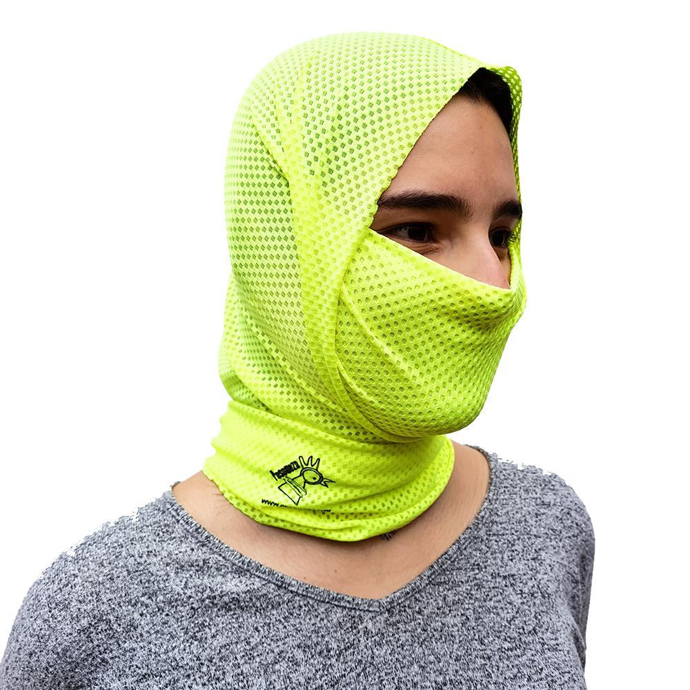 Peta Amarillo Biche Pescuezo Peta Pescuezo