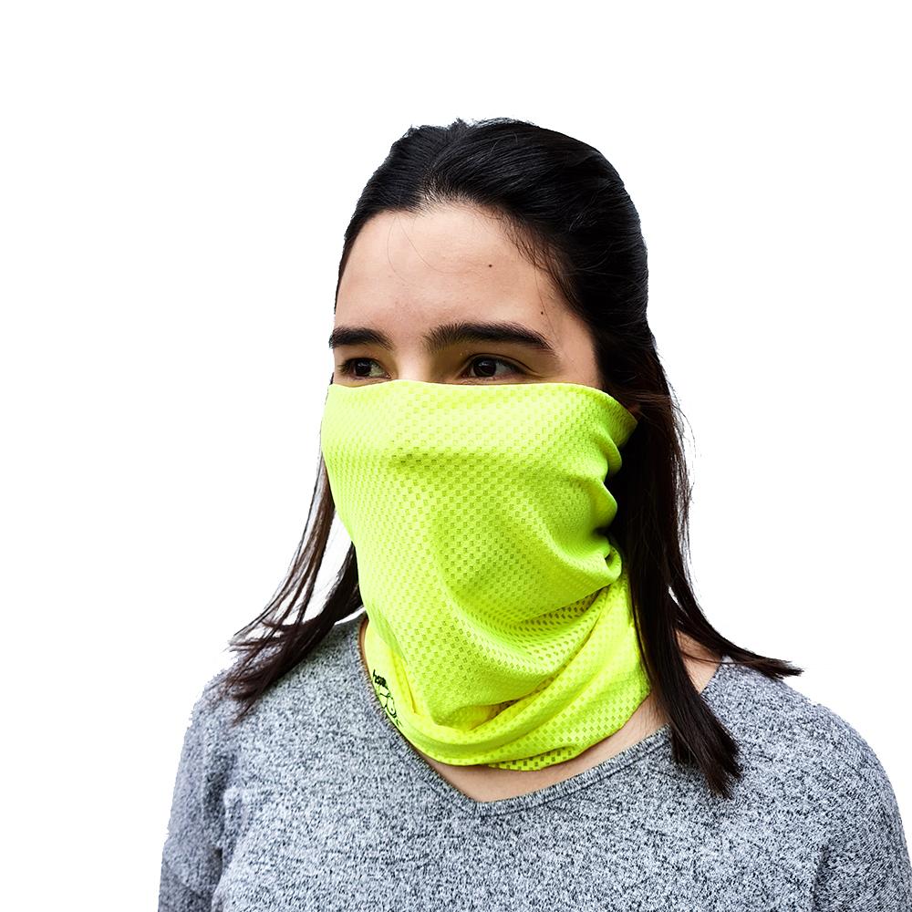 Peta Amarillo Biche Pescuezo Peta Pescuezo