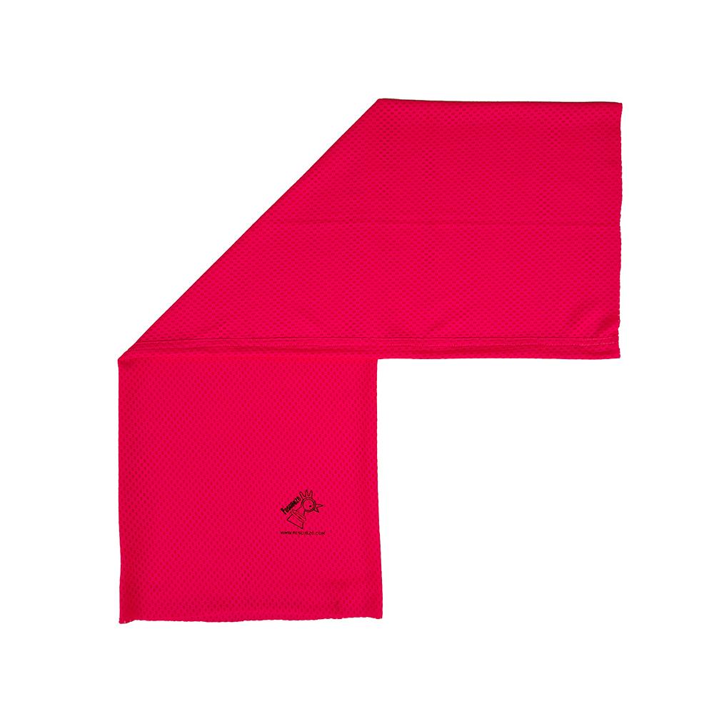 Peta Fucsia Pescuezo Peta Pescuezo