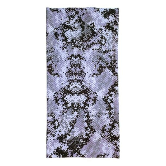 Peto Camuflado Pixel Gris - Pescuezo