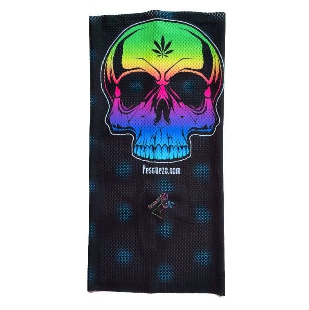 Peto Caras Arcoiris - Pescuezo