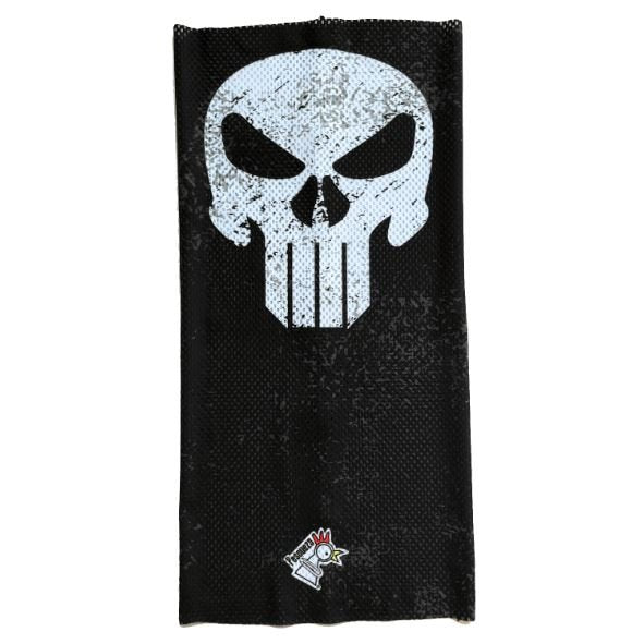 Peto Caras Castigo - Pescuezo