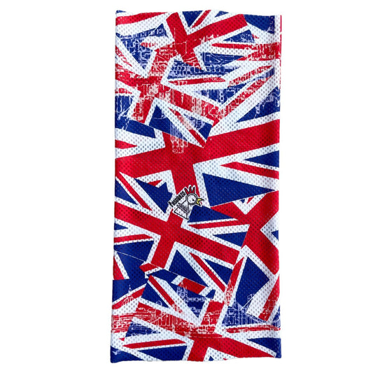 Peto Inglaterra - Pescuezo