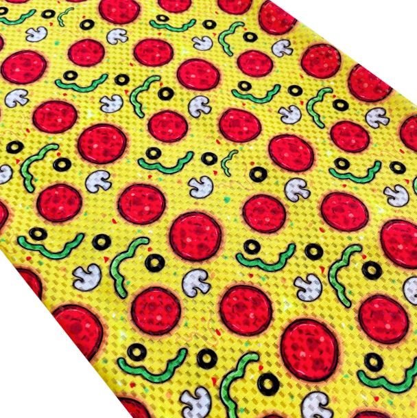 Peto Pizza - Pescuezo