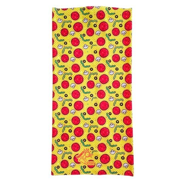 Peto Pizza - Pescuezo