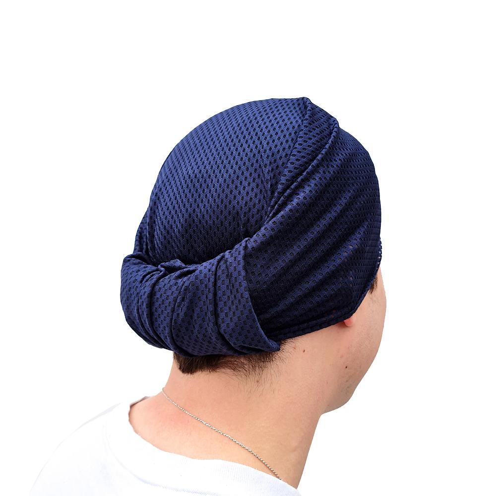Peto Unicolor Azul Oscuro - Pescuezo