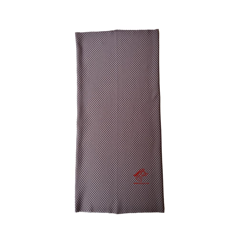 Peto Unicolor Gris Oscuro - Pescuezo