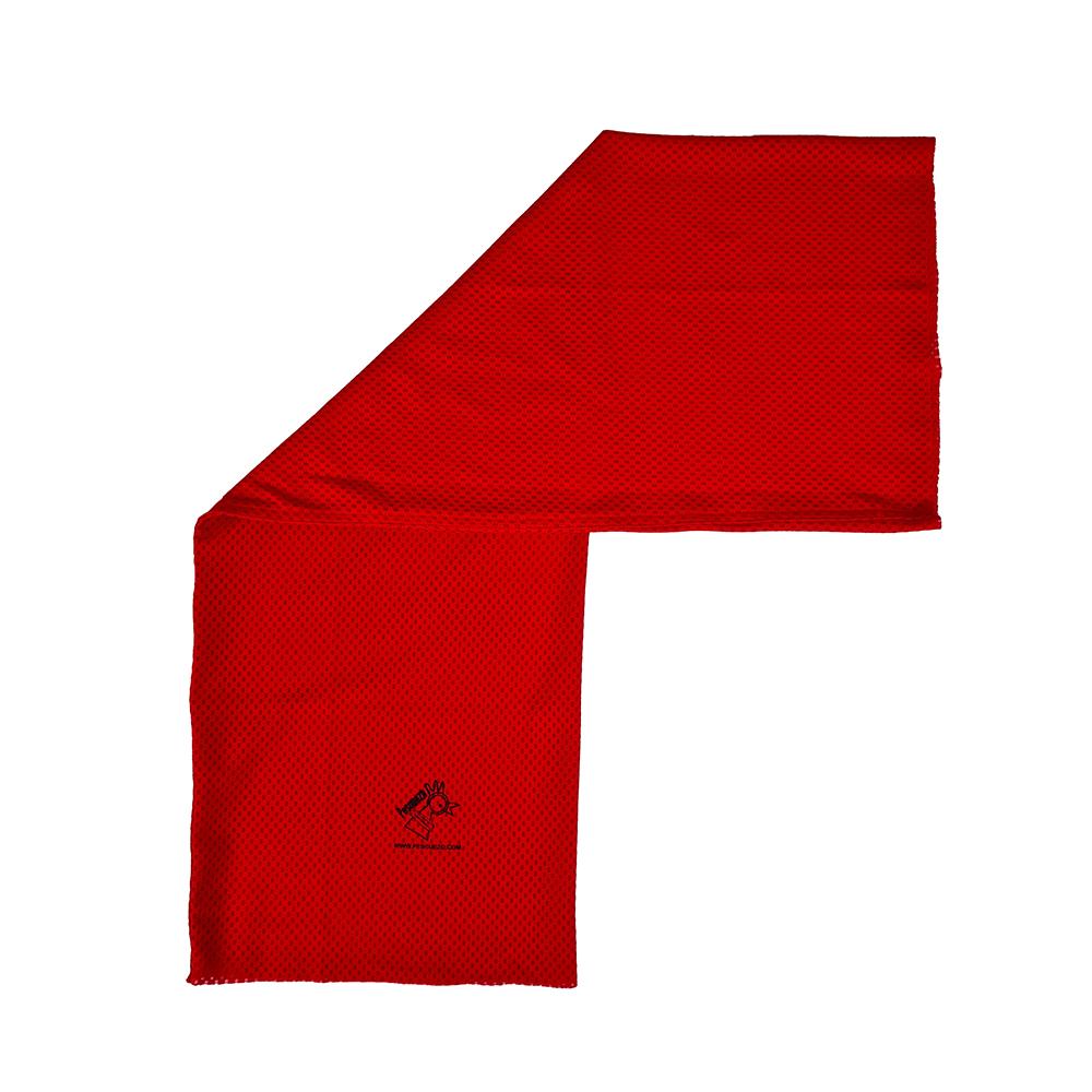 Peto Unicolor Rojo - Pescuezo