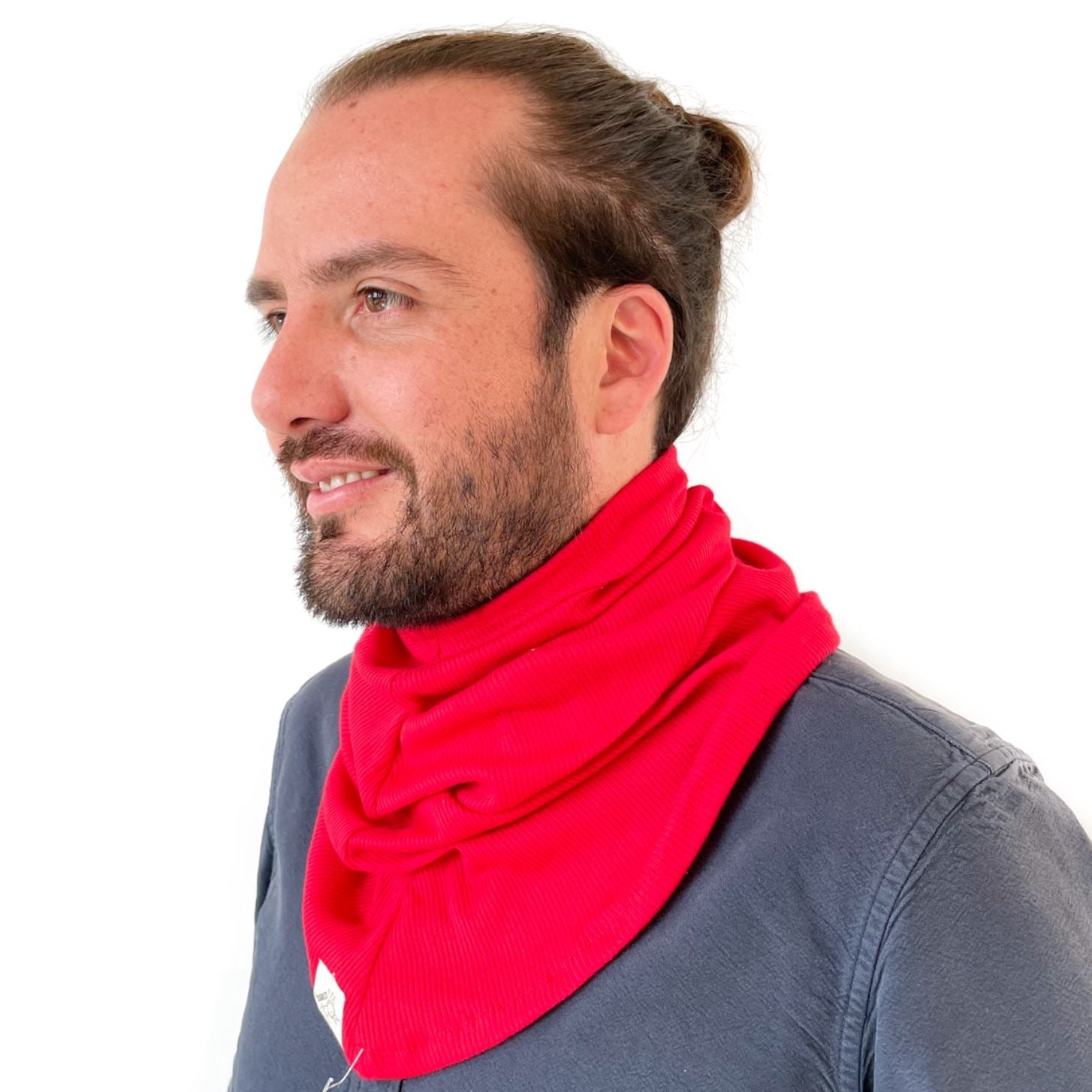 Urbano Rojo - Pescuezo