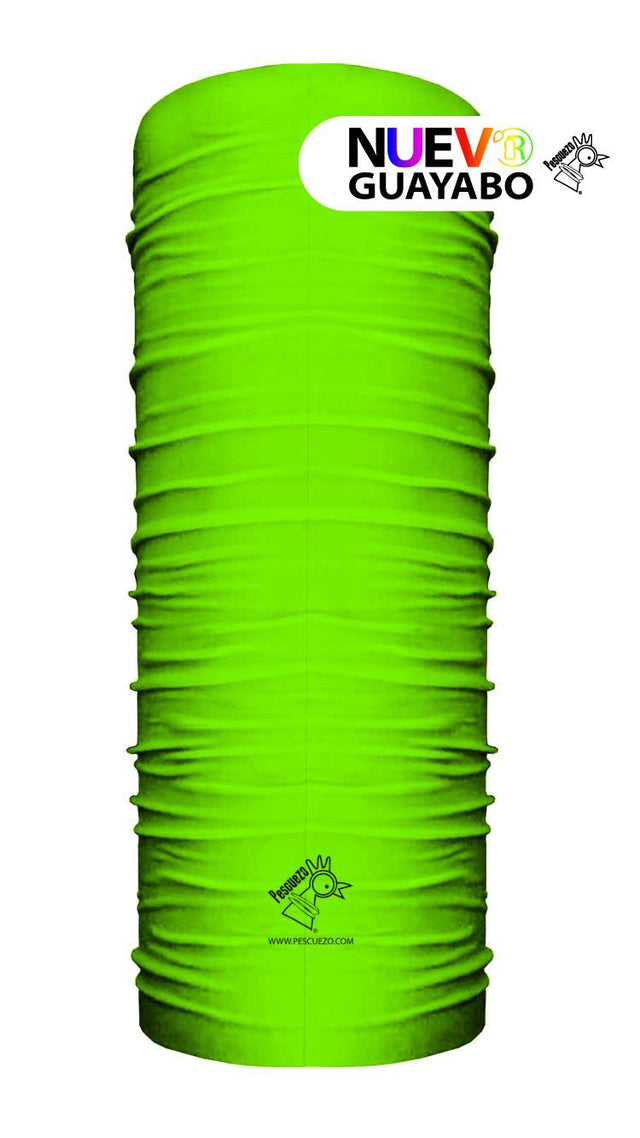 Pescuezo Guayabo Clásico Verde UV30+ Pescuezo Guayabo Pescuezo